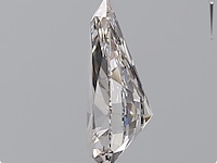 Diamant - 0.50 carat natuurlijke fancy colour diamant (gecertificeerd) - afbeelding 2 van  6