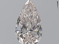 Diamant - 0.50 carat natuurlijke fancy colour diamant (gecertificeerd)
