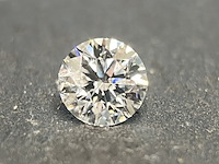 Diamant - 0.50 carat natuurlijke geslepen diamant