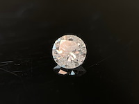 Diamant - 0.51 carat natuurlijke diamant - afbeelding 1 van  6