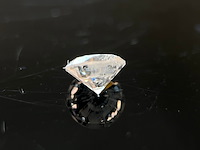 Diamant - 0.51 carat natuurlijke diamant - afbeelding 2 van  6