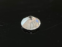 Diamant - 0.51 carat natuurlijke diamant - afbeelding 3 van  6