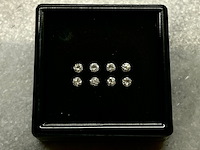 Diamant - 0.60 carat natuurlijke diamant - afbeelding 1 van  4