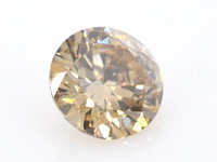 Diamant - 0.62 carat natuurlijke diamant (gecertificeerd) - afbeelding 1 van  4