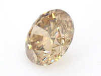 Diamant - 0.62 carat natuurlijke diamant (gecertificeerd) - afbeelding 2 van  4