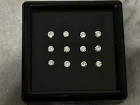 Diamant - 0.62 carat natuurlijke diamant