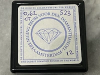 Diamant - 0.62 carat natuurlijke diamant - afbeelding 2 van  4