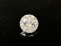 Diamant - 0.63 carat natuurlijke diamant - afbeelding 1 van  6