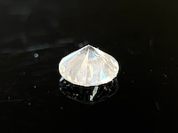 Diamant - 0.63 carat natuurlijke diamant - afbeelding 3 van  6
