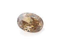 Diamant - 0.67 carat diamant (gecertificeerd) - afbeelding 2 van  3