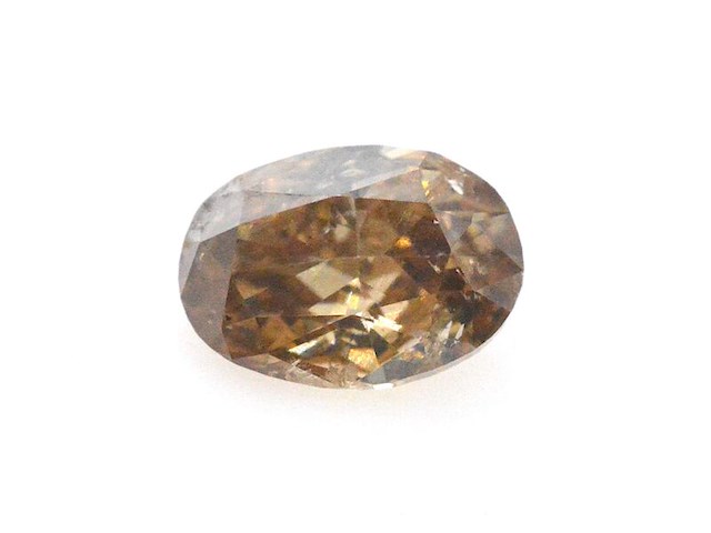 Diamant - 0.67 carat diamant (gecertificeerd) - afbeelding 3 van  3