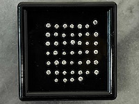 Diamant - 0.67 carat echte diamant - afbeelding 1 van  3