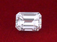 Diamant - 0.70 carat diamant (gecertificeerd) - afbeelding 1 van  4