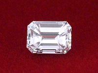Diamant - 0.70 carat echte diamant (gecertificeerd)