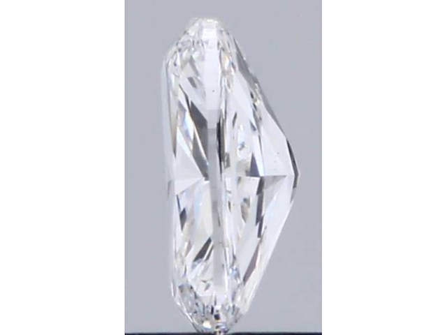 Diamant - 0.70 carat kussenvorm geslepen diamant (gecertificeerd) - afbeelding 2 van  4