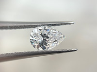 Diamant - 0.71 carat echte diamant (gecertificeerd) - afbeelding 1 van  5