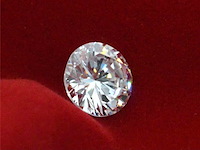 Diamant - 0.71 carat natuurlijke starcut briljant geslepen diamant (gecertificeerd) - afbeelding 4 van  4