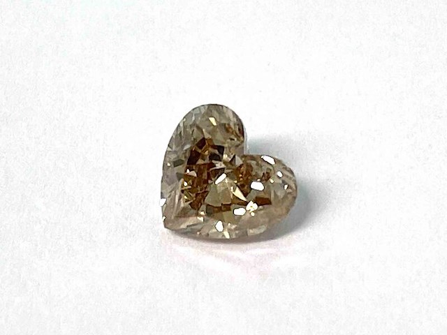 Diamant - 0.75 carat natuurlijke diamant (gecertificeerd) - afbeelding 2 van  5