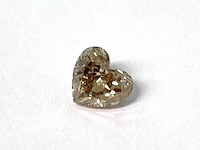Diamant - 0.75 carat natuurlijke diamant (gecertificeerd) - afbeelding 2 van  5