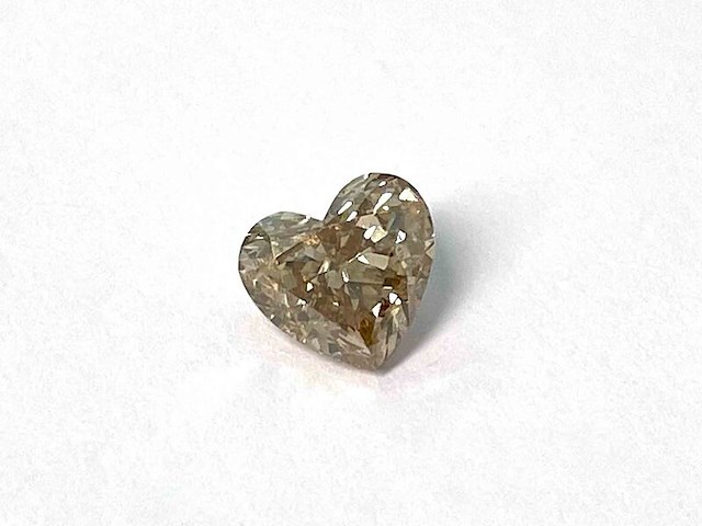 Diamant - 0.75 carat natuurlijke diamant (gecertificeerd) - afbeelding 3 van  5