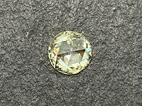 Diamant - 0.77 natuurlijke geslepen diamant