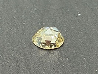 Diamant - 0.77 natuurlijke geslepen diamant - afbeelding 2 van  2