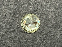 Diamant - 0.77 natuurlijke geslepen diamant