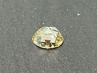Diamant - 0.77 natuurlijke geslepen diamant - afbeelding 2 van  4