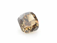 Diamant - 0.79 carat natuurlijke diamant (gecertificeerd)