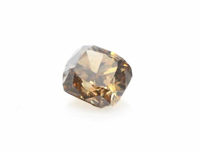 Diamant - 0.79 carat natuurlijke diamant (gecertificeerd) - afbeelding 2 van  6