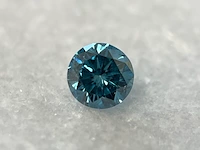 Diamant - 0.82 carat briljant geslepen