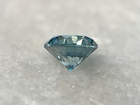 Diamant - 0.82 carat briljant geslepen - afbeelding 2 van  7