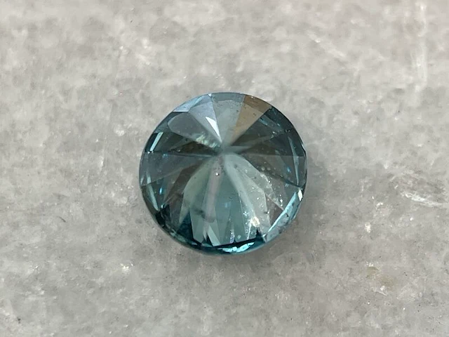 Diamant - 0.82 carat briljant geslepen - afbeelding 4 van  7