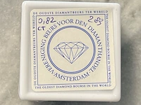 Diamant - 0.82 carat briljant geslepen - afbeelding 5 van  7