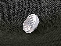 Diamant - 0.85 carat echte ruwe diamant - afbeelding 1 van  2