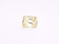 Diamant - 0.92 carat echte fancy colour diamant (gecertificeerd) - afbeelding 2 van  6