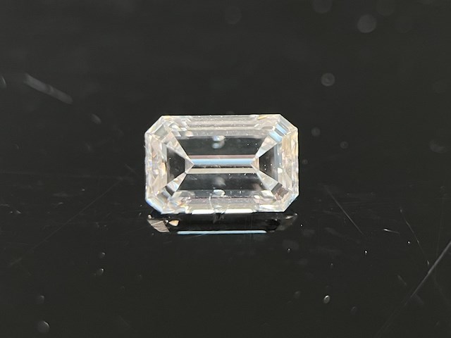 Diamant - 0.95 carat natuurlijke diamant - afbeelding 1 van  6