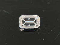 Diamant - 0.95 carat natuurlijke diamant
