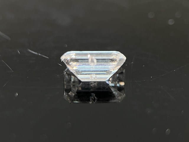 Diamant - 0.95 carat natuurlijke diamant - afbeelding 2 van  6