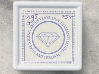 Diamant - 0.95 carat natuurlijke diamant - afbeelding 4 van  6