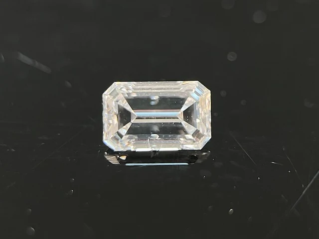 Diamant - 0.95 carat natuurlijke diamant - afbeelding 1 van  6