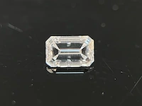 Diamant - 0.95 carat natuurlijke diamant