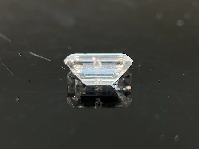 Diamant - 0.95 carat natuurlijke diamant - afbeelding 2 van  6
