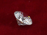 Diamant - 0.97 carat natuurlijke starcut briljant geslepen diamant (gecertificeerd) - afbeelding 3 van  6