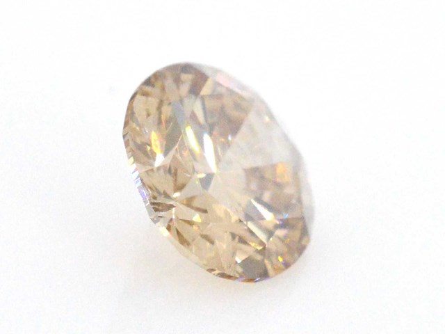 Diamant - 1.00 carat echte fancy gekleurde diamant - afbeelding 4 van  4