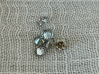 Diamant - 1.00 carat gekleurde natuurlijke diamanten - afbeelding 1 van  3