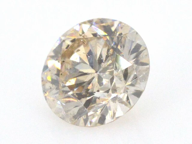 Diamant - 1.00 carat natuurlijke diamant - afbeelding 1 van  2
