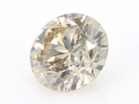 Diamant - 1.00 carat natuurlijke diamant