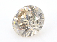 Diamant - 1.00 carat natuurlijke diamant - afbeelding 1 van  2