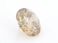 Diamant - 1.00 carat natuurlijke fancy gekleurde diamant - afbeelding 3 van  5